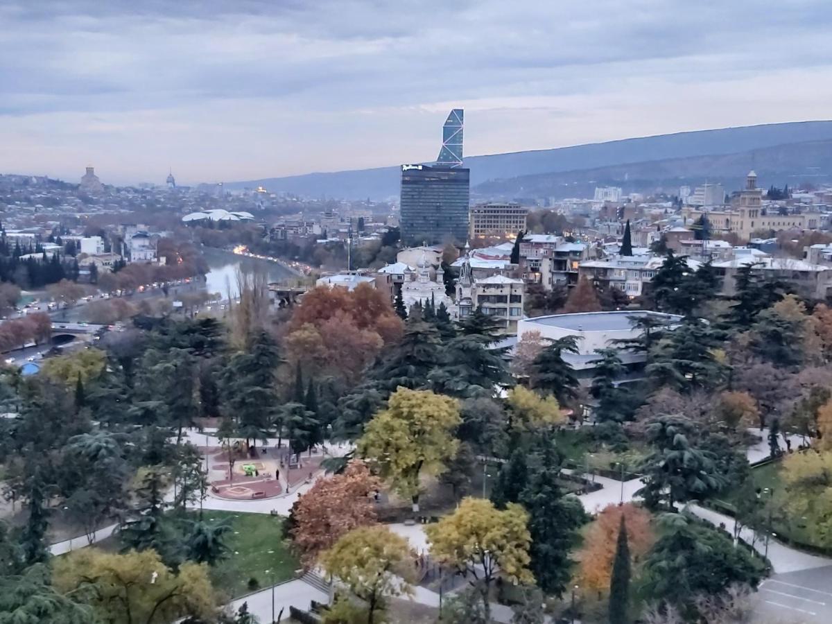 Veranda Тбилиси Экстерьер фото